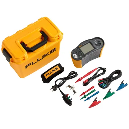 Fluke 1664FC Multifunction Installation Tester