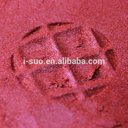 Stability pearl pigment powder