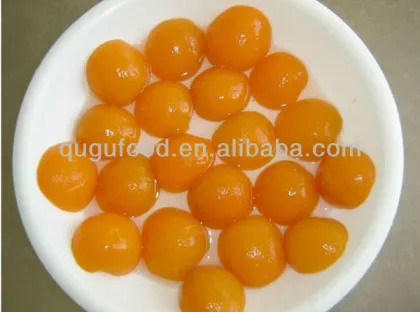 apricot halves canned in syrup
