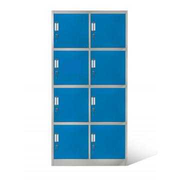 8-Door Metal Locker Cabinet in Promotion