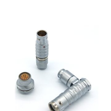 Chinese Factory Producing Fgg 2K Rugged Spec Push Pull Circular Connector