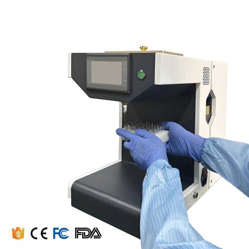 Relleno de cartucho de aceite THC/CBD