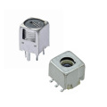 Bobinas de indutor de RF ajustáveis