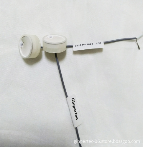 Ultrasonic HIFU Transducers for Beauty Machines: Frequencies from 1MHz to 10MHz