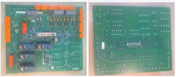 KM713160G02 KONE Elevator PCB LCEADO I/O 230VAC