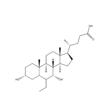 Acide 6-éthyl-léodésoxycholique (6-ECDCA) 459789-99-2