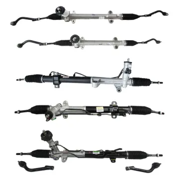 Korean Auto Parts: Power Steering Gearbox for Various Hyundai Models