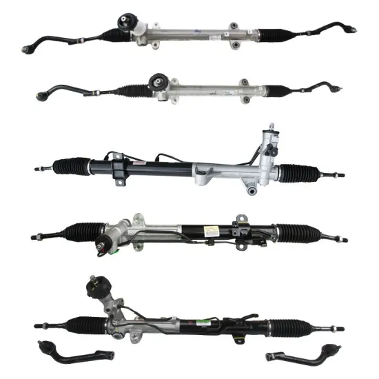 Korean Auto Parts: Power Steering Gearbox for Various Hyundai Models