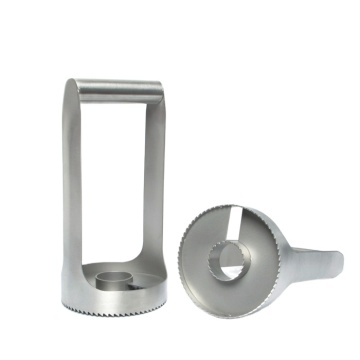 430 Peeler Corer Corer Corer Stainless Steel Stainless Steel