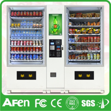Hot Sale Snack and Drinks Vending Machine with low price