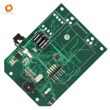 Custom FR4 94V-0-Leiterplatte für CAR GPS Tracker