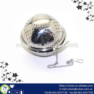 Ball Shape Stainless Steel Tea Infuser,Tea Strainer CK-TI0084