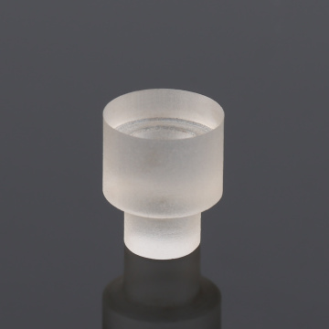 Aplicaciones ópticas de las lentes de fluoruro de calcio