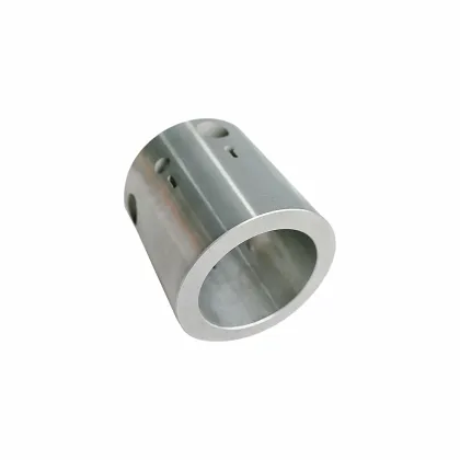 Tungsten Carbide Parts Valve Body