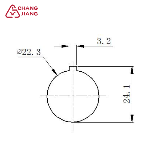 LW38D 16A Single-Slot Key-Operated Cam Switch