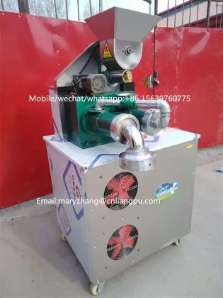 Automatic Corn Flour Vermicelli and Spaghetti Noodle Machinery