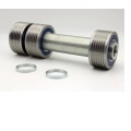 59343074 Conjunto de polea de correa de acero para ascensores 3300 3600