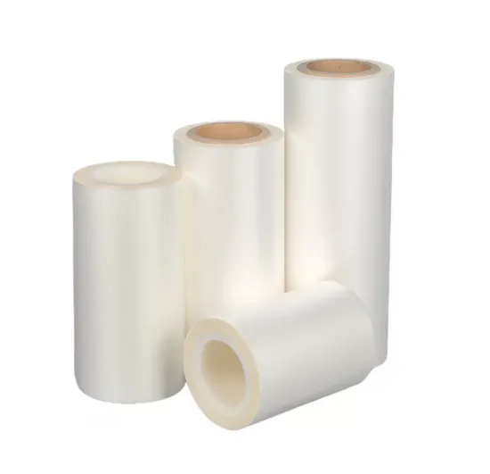 PET Film with EVA Coated for Printing