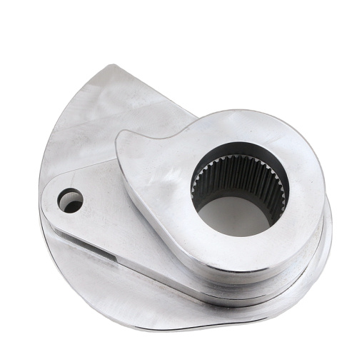 Precision CNC turned parts metal precision machining parts