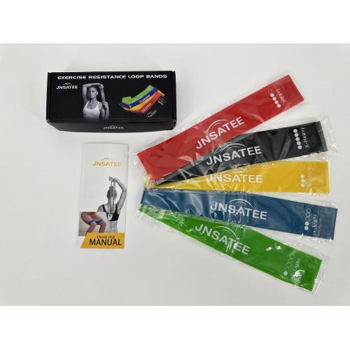 5 Levels Fitness Band For Strength Training
