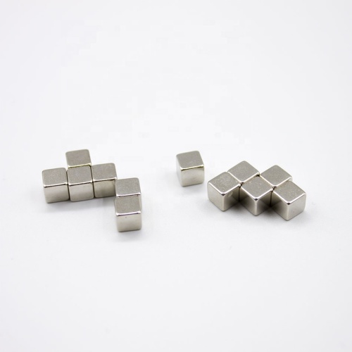 N38 mini square super strong NdFeB magnet