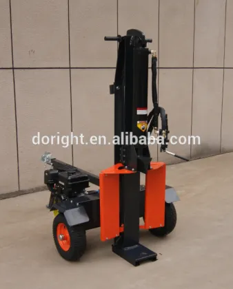 22T/26T CE approved Hydraulic Log Splitter /Wood Log Splitter Forestry Machinery