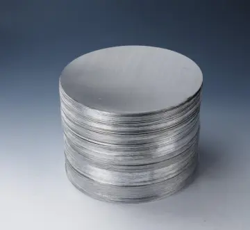 Customized Aluminium Circle For Pressure Cookers