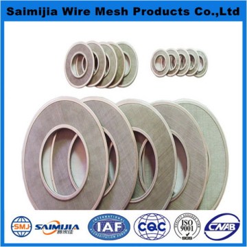 Factory classical stainless steel filter sheets