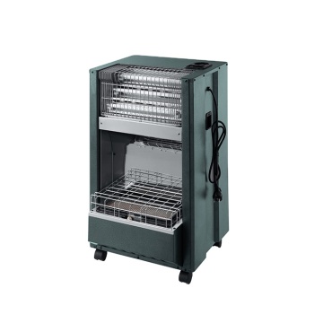 Powerful  Safe And Environment Friendly Portable Gas Heater And Cooker