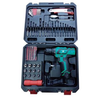 Cordless Drill Tool Set with Discount Price and Long Life Rotary Hammer Angle Grinder