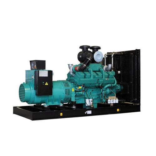 600KVA 480KW Generator mit 4VBE34RW3-Motor KTA19-G8