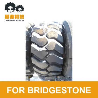 Pressure Resistance 29.5R29 VSDT for BRIDGESTONE Otr Tyre