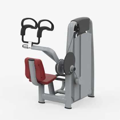 Abdominal Crunch Machine