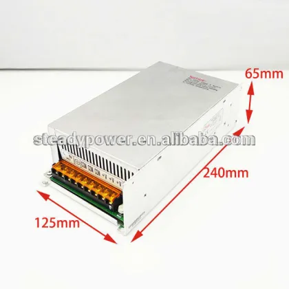 Steady CE approved S-600-15 ocean power supply ltd