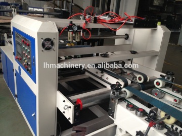 New Condition And Automatic Grade/Fully Automatic High Speed Corrugated Cardboard Folding Gluing Machine