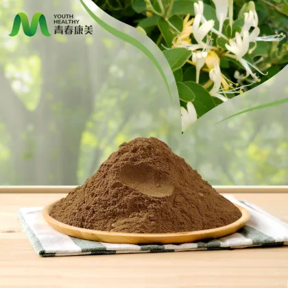 Honeysuckle Extract for Blood Lipid Reduction