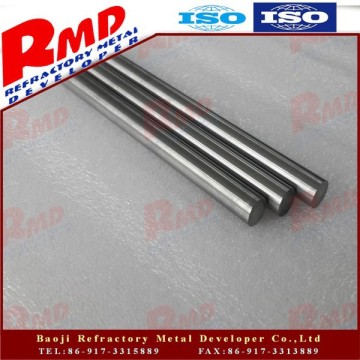 8x1200mm 99.95% polish thin molybdenum rod