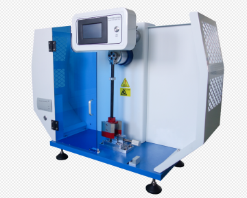 Touch Screen Display Digital Charpy Izod Impact Equipment
