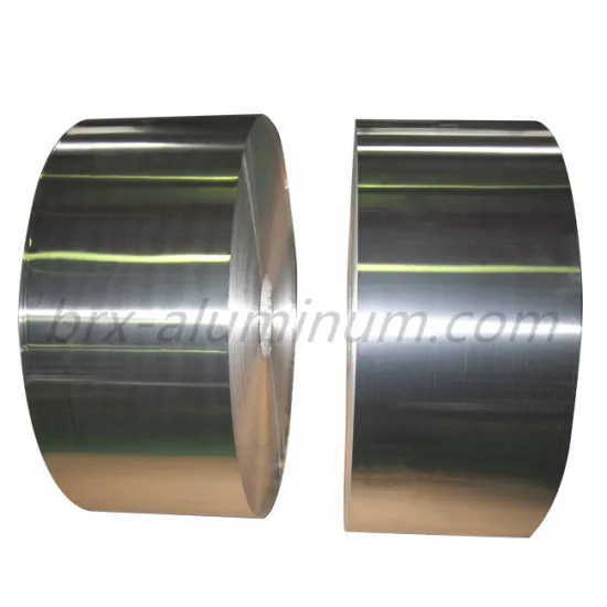 Industrial Machinery Poly Laminated Aluminum Alloy Foil