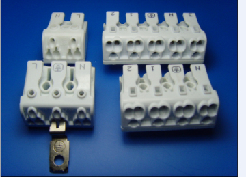Hot Selling Bnchg 923 Emergency Lighting Multi Wires Electrical Terminals Connector