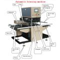 Automatyczna mała gorąca maszyna do stemplowania 220V