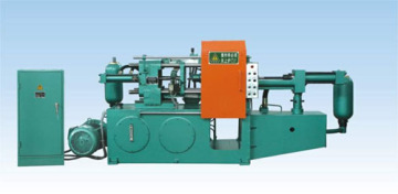 J113B tipo 250kN orizzontale tipo camera fredda die casting machine