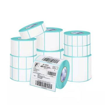 Anti soaking polyester Pet adhesive label