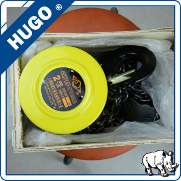 0.75ton Lever Hoist Lever Block Japan Vital type