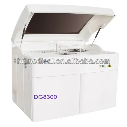 automatic biochemistry Analyzer/chemistry analyzer for clinical lab usage Clinical Analytical Instrument manufacturer price