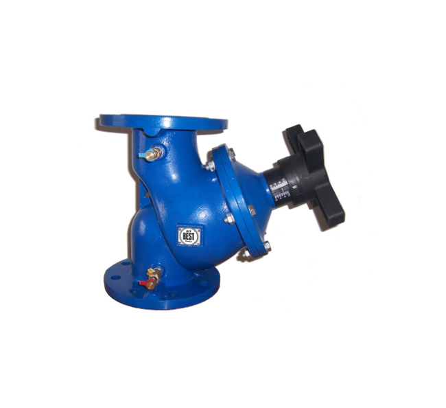 Hydraul Balancing Valve DN250