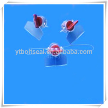 plastic safety lock , wire seal