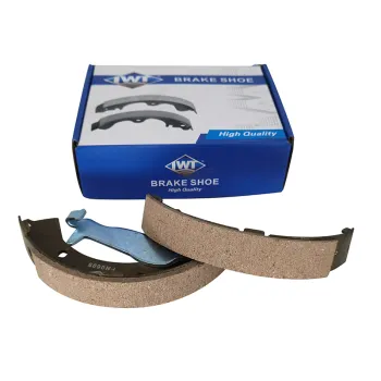 High Quality Auto Spare Parts Brake Shoe Rear Set for Hyundai/Kia Solaris/Elantra/Accent 11 - SBR11 H517 MD AD SB PB OEM FN0609