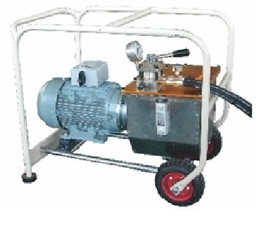 Estación de bomba hidráulica de alta presión (tipo de doble velocidad)