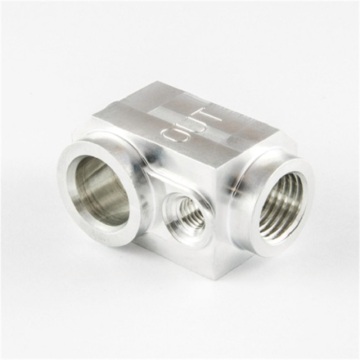 CNC Machining Metal Working Aluminum Parts